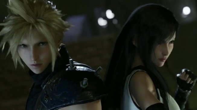 Final Fantasy VII Remake Menjadi Trilogi, Judul Kedua Sedang Digarap