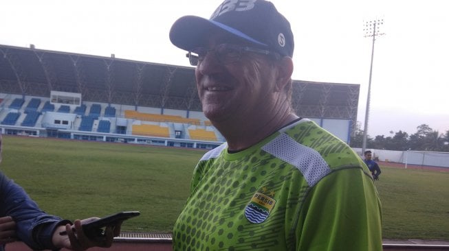 Sebelum Lawan PS Tira, Persib Akan Lakoni Laga Uji Coba