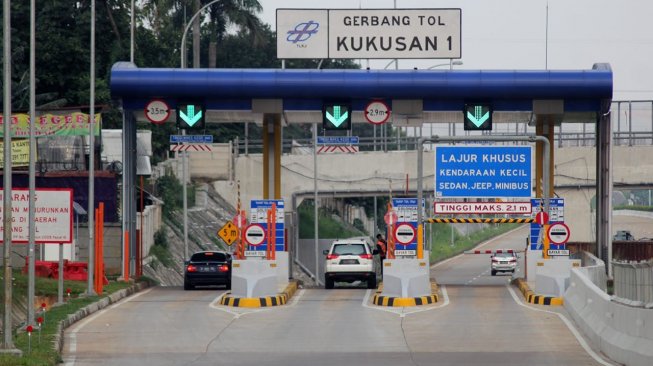 Operasi fungsional Tol Cinere - Jagorawi (Cijago) sesi 2 akan diperpanjang hingga Senin (17/6/2019). [Suara.com/Supriyadi]