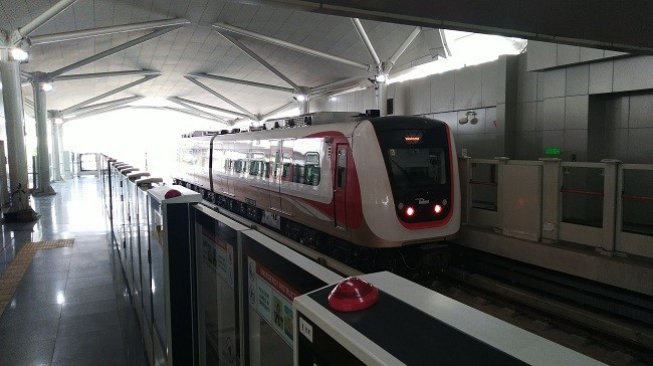 Alasan Penyegaran, Dirut LRT Jakarta Resmi Dicopot