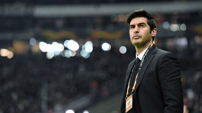 Resmi, Paulo Fonseca Jadi Pelatih Baru AS Roma