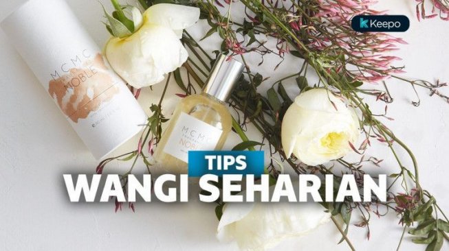 Mau Badan Wangi Sepanjang Hari? Trik Sederhana Ini Rahasianya! 