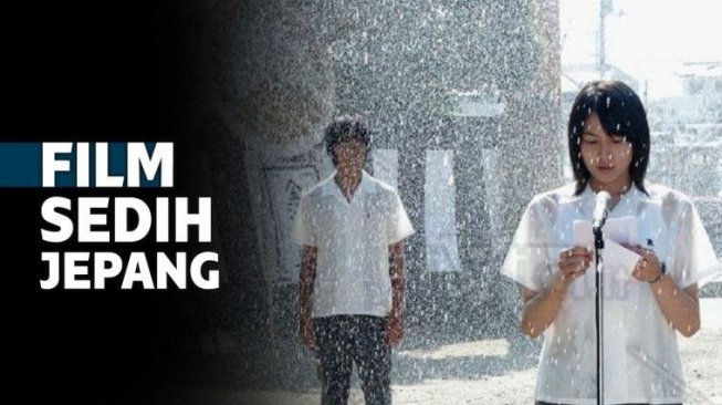 Daftar 7 Film Jepang yang Bikin Sedih dan Baper 