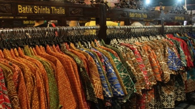 Berburu Batik di Jakarta Fair 2019