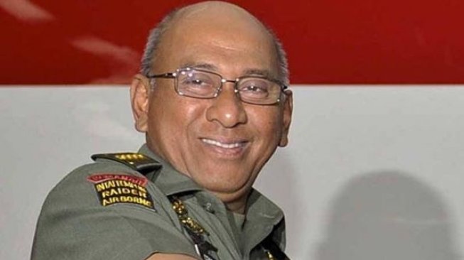 Mengingat George Toisutta, Jenderal TNI yang 'Gagal' Jadi Ketua Umum PSSI