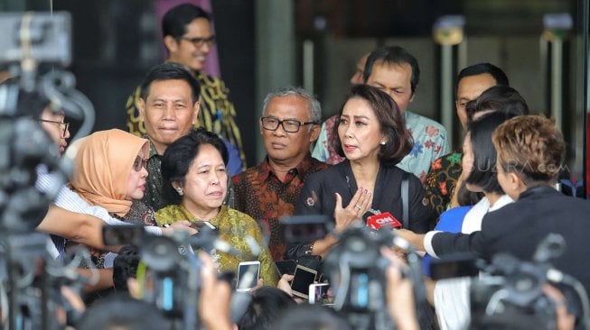 Koalisi Kawal Capim KPK Akan Bersurat ke Jokowi, Minta 3 Pansel Ini Diganti