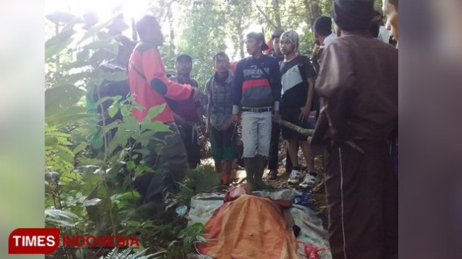 Hendak Mancing di Taman Hidup, Luki Meninggal Dunia