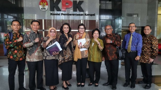 Pansel Capim KPK Jilid V Sebut Tak Temukan Pelanggaran Etik Irjen Firli