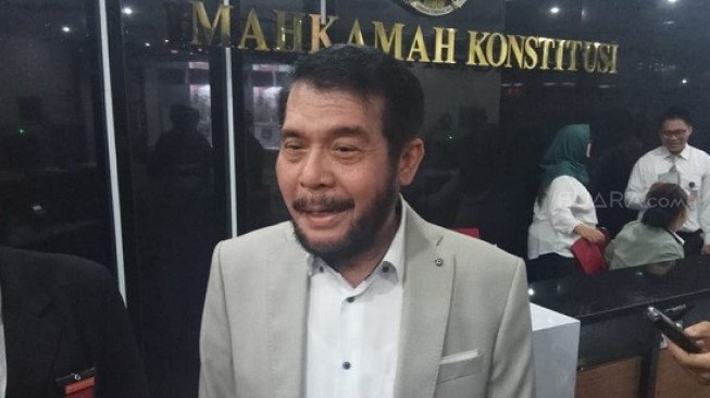 Ketua MK jadi Calon Ipar Jokowi, Demokrat Sebut Pernikahan Anwar Usman-Idayati Bukan Politis, Tapi...