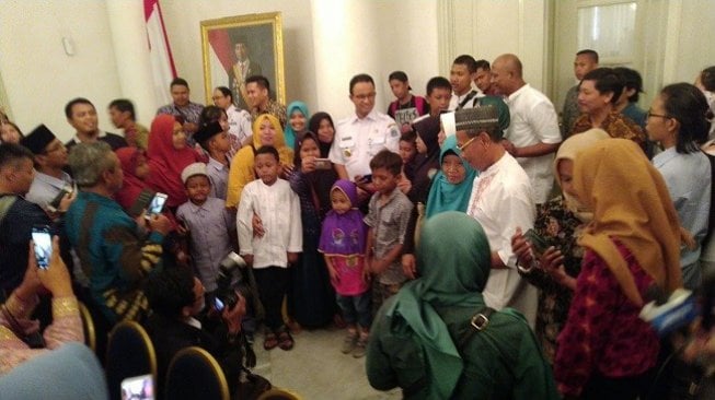 Undang Pemudik, Anies Janji Mudik Gratis Jadi Program Tahunan