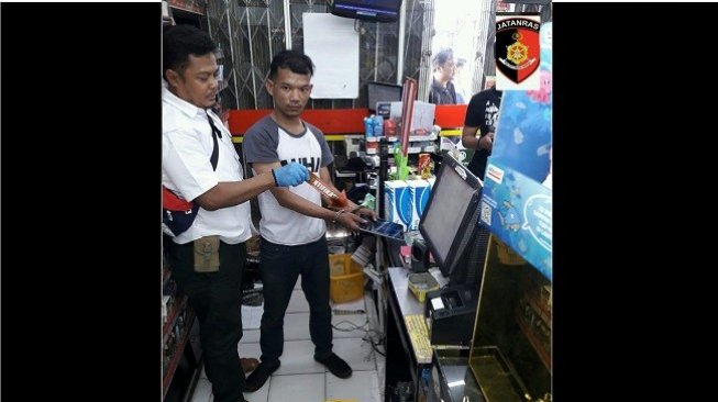 Kerap Bobol Minimarket, Dani Akhirnya Diringkus Polisi