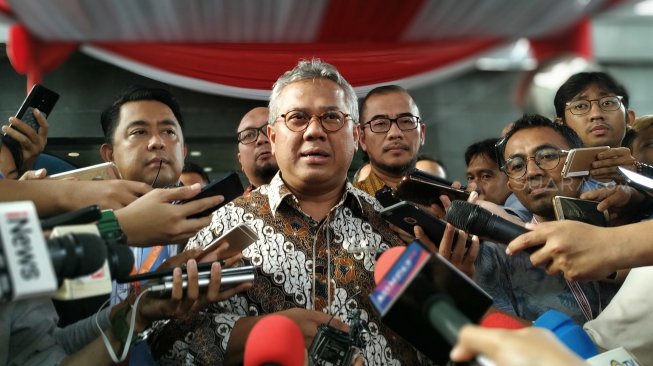 KPU Janji Buat Peraturan Tahapan Pilkada Serentak 2019