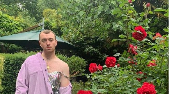 Sam Smith Ditolak Masuk ke After Party Met Gala