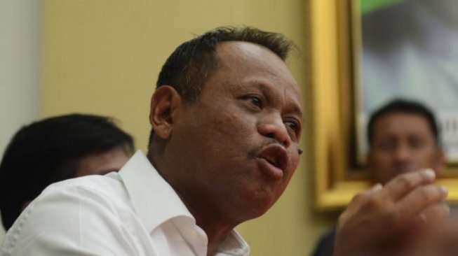 Habil Marati Berharta Rp 118 M Dan Punya 3 Kapal Di Tahun 2004<script async src=