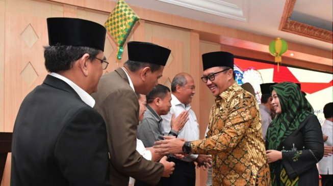 Usai Lebaran, Menpora Puas Kehadiran Pegawai Capai 95 Persen