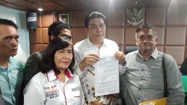 Jadi Ketua Tim Hukum Prabowo di MK, BW Digugat Pakai 3 Pasal