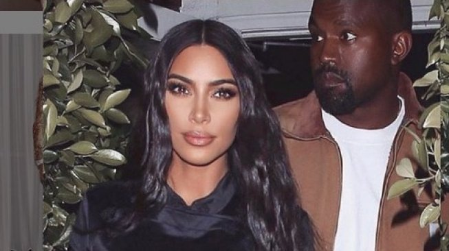 Kim Kardashian. (Instagram/@kimkardashian)