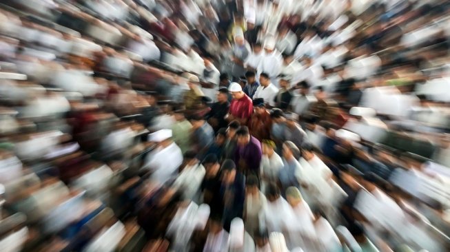 Malam Ini Tarawih Perdana, Jemaah Aboge Banyumas Jalani Puasa Pertama Besok