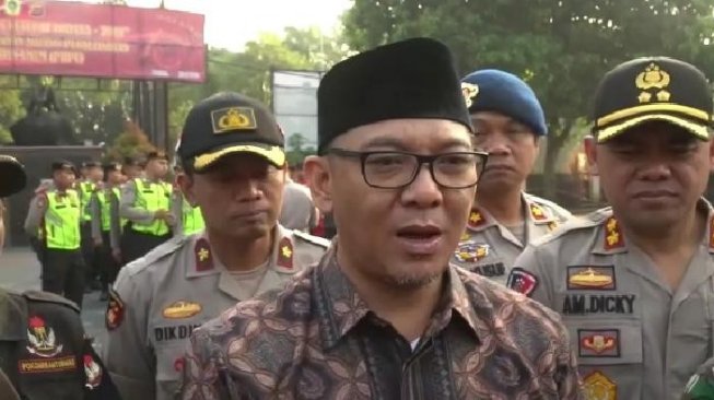 Wakil Bupati Bogor Imbau Warga Bogor Tidak Datang ke MK