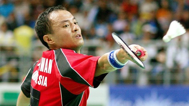 Hendrawan Bicara Tradisi Emas Bulu Tangkis Indonesia di Olimpiade