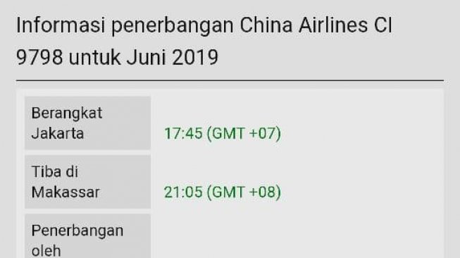 Heboh Maskapai China Garap Rute Jakarta-Makassar, Garuda Tak Menampik