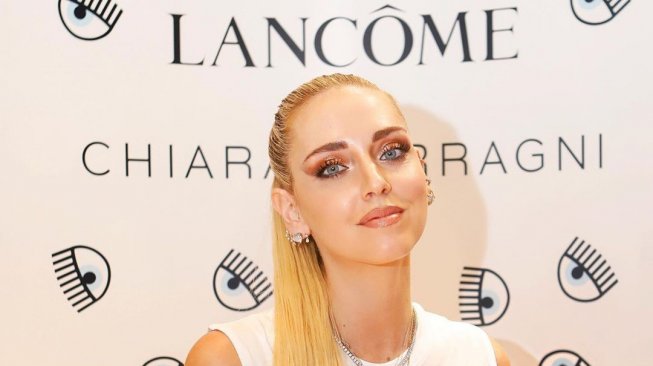 Bikin Gemas, Lancome dan Chiara Ferragni Rilis Koleksi Makeup Serba Pink