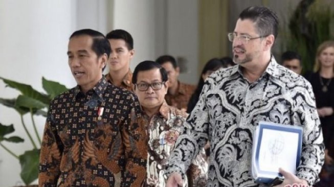 Bank Dunia Setuju Kasih Utang ke Pemerintah Jokowi untuk Bangun Kota