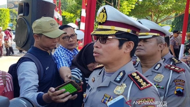 Jumlah Korban Meninggal Selama Arus Mudik di Jateng Naik Dua Kali Lipat