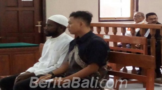 Telan 99 Kapsul Sabu saat ke Bali, Abdul Divonis 17 Tahun Penjara