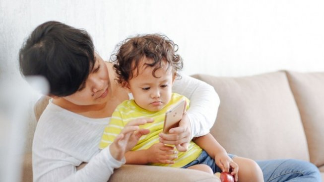 Jika Kurang Tidur, Anak Berpotensi Obesitas
