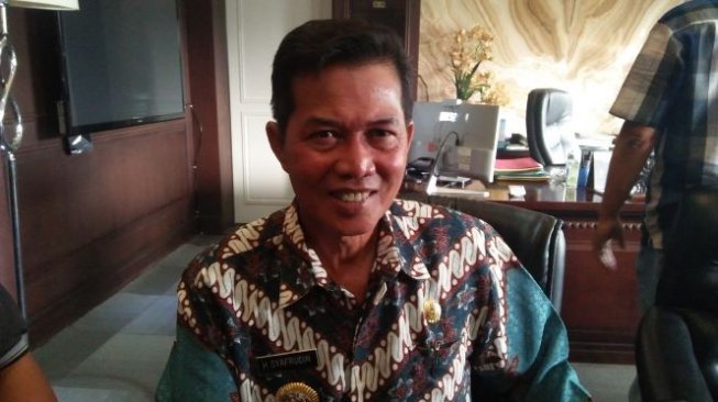 Pengakuan Orang Dekat Wali Kota Serang di Balik Mahalnya Parkir Banten Lama