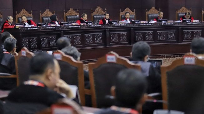 Tangkis Gugatan Prabowo, Bawaslu Bawa Berkas Setebal 250 Halaman