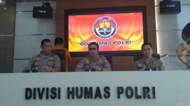 Sebar Hoaks Kasus Kivlan Zen Direkayasa, Warga Depok Diringkus Polisi