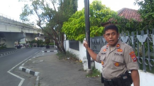 Diputusin Kekasihnya, Pria Ini Mencoba Bunuh Diri di Jembatan Lempuyangan