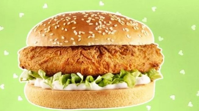 Benarkah Burger 'Vegan' Sesehat yang Kita Kira? Ketahui Terlebih Dahulu Bahan untuk Membuatnya!