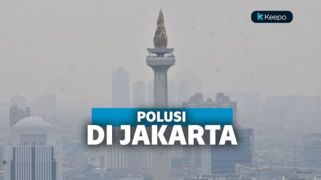Indonesia Masuk Lima Negara dengan Kematian Tertinggi karena Polusi Udara