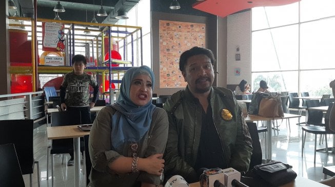 Suami Dhawiya Ditangkap Lagi, Kakak Belum Komunikasi karena Masih Ribut