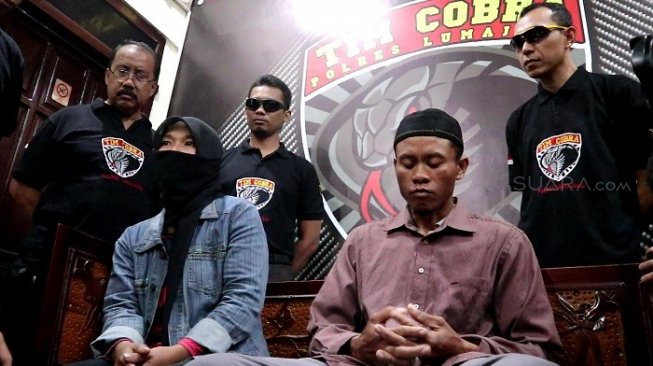 Hartono Berbohong, Ternyata Diam-diam Nikahi Istri Hori saat Digadaikan