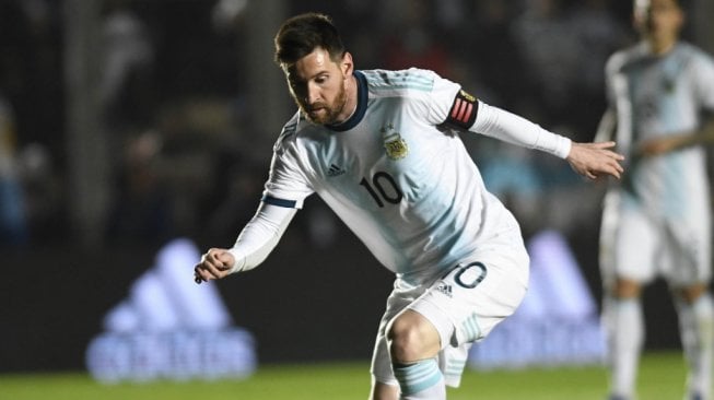 Messi Akan Lakukan Segalanya demi Gelar Juara Copa America 2019