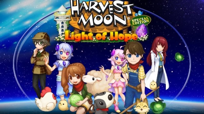 Lama Ditunggu, Game Harvest Moon Baru Malah Mengecewakan