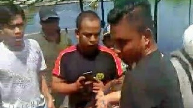 Usai bermain bersama nenek, Alif ditemukan tak bernyawa di Sungai Sejegi