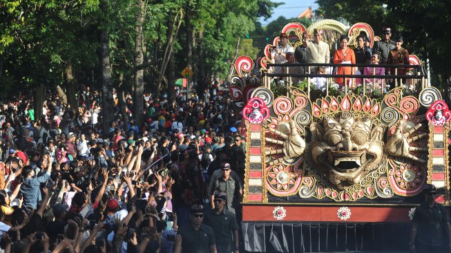 Jokowi Ulang Tahun, Warganet Kompak Ucapkan #HBDJokowi