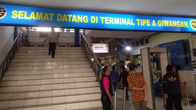 Revitalisasi Terminal Giwangan Seperti Bandara, Kemenhub Siapkan Rp 50 M