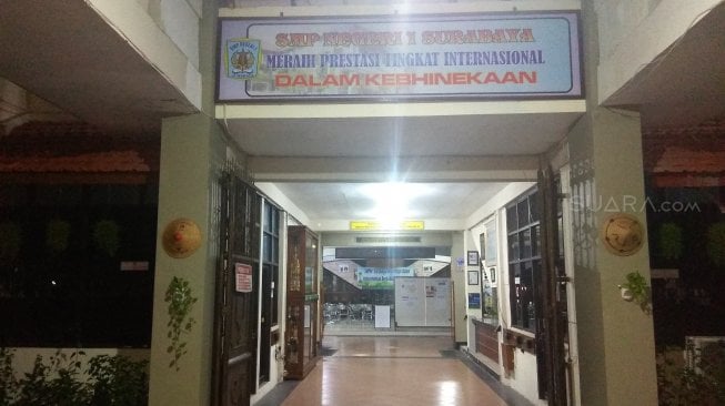 SMPN 1 Surabaya Siapkan Kelas Tambahan Khusus untuk Peserta Salah Alamat