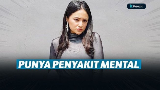 Penuh Derita, 5 Artis Tanah Air Ini Ternyata Idap Penyakit Mental