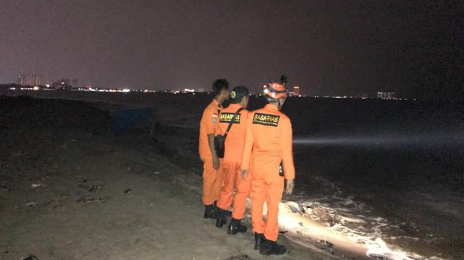 Sekelompok Anak Terseret Ombak di Ancol, 1 Tewas dan 1 Hilang