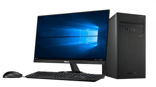 PC Asus Pro D340MC Diluncurkan, Diklaim Cocok untuk UMKM