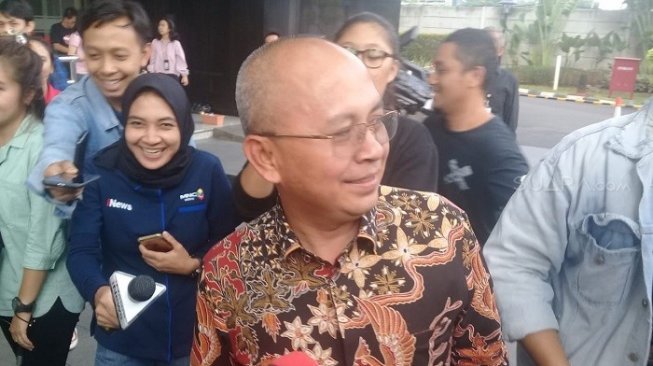 Akui Pernah Ketemu Rommy, Rektor IAIN Pontianak: Enggak Ada Permintaan Uang