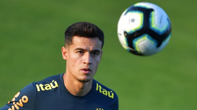 Coutinho Siap Comeback ke Inggris, Chelsea Jadi Destinasi