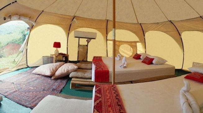 Bravo Adventure Glamping. (Dok. PegiPegi)